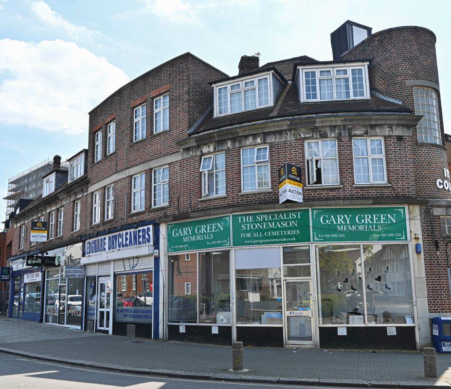Main image of property: 41-47 Manor Park Crescent, Edgware, Middlesex, HA8 7LY