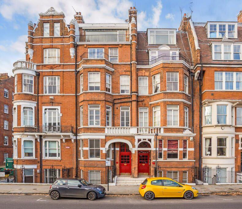 Main image of property: Flat 5A, 3-5 Cheyne Place, London, Kensington and Chelsea, SW3 4HH