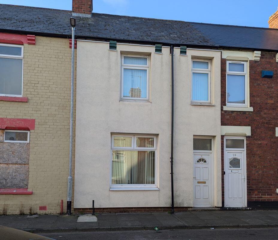 Main image of property: 30 Richmond Street, Hartlepool, Cleveland, TS25 5SH