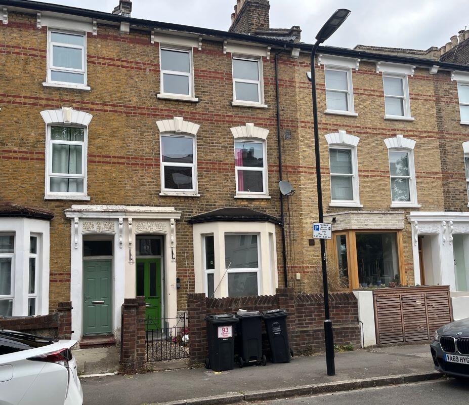 Main image of property: 93 Glenarm Road, Hackney, London, E5 0LY