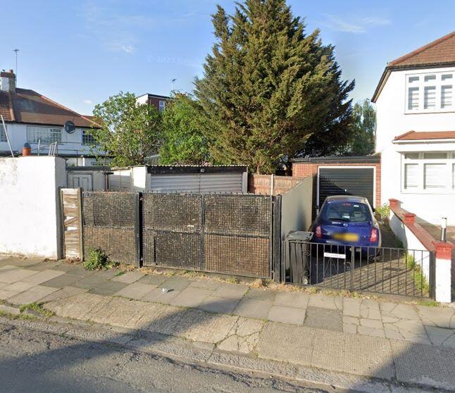 Main image of property: Land Rear of 54 Osborne Road, Enfield, Middlesex, EN3 7RW