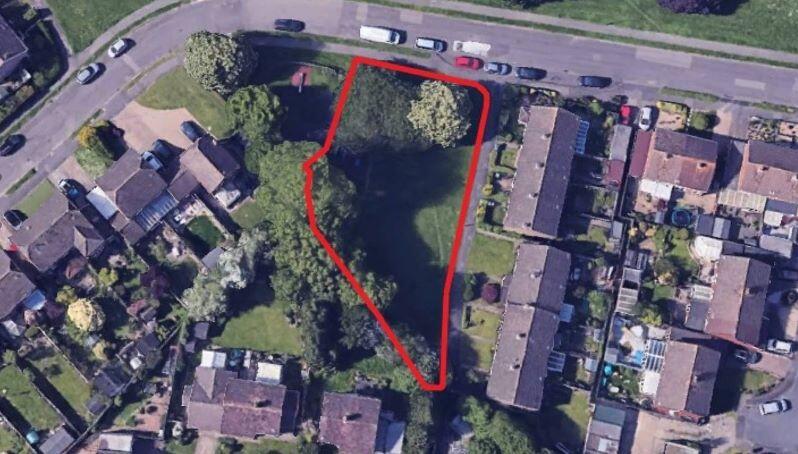 Main image of property: Land at Quantock Drive, Ashford, Kent, TN24 8QP