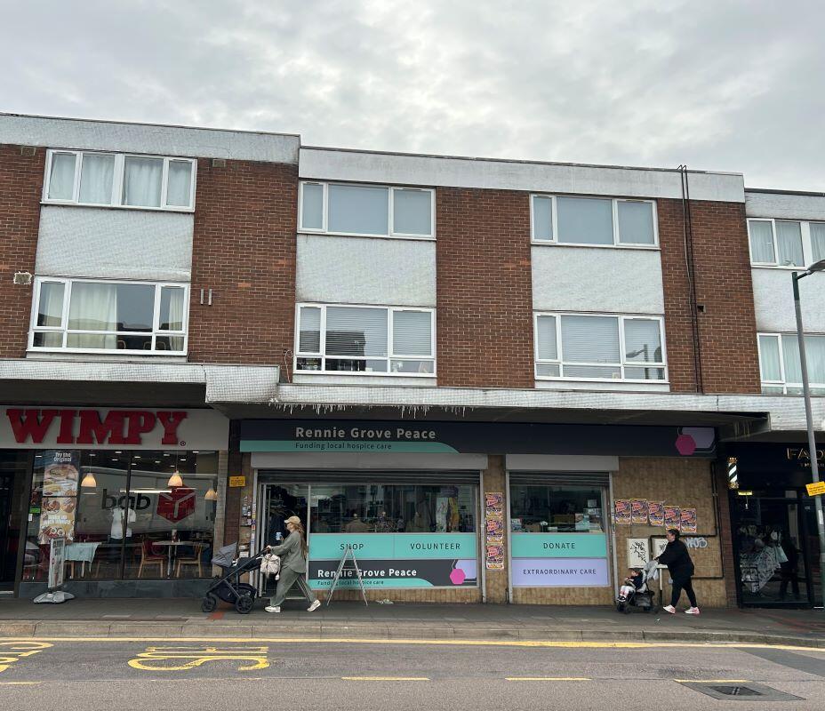 Main image of property: 7 & 8 Furzehill Parade, Shenley Road, Borehamwood, Hertfordshire, WD6 1DX