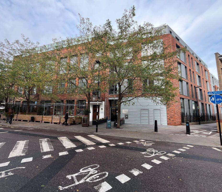 Main image of property: Flat 4 Arthaus Apartments, 205 Richmond Road, Hackney, London, E8 3FF
