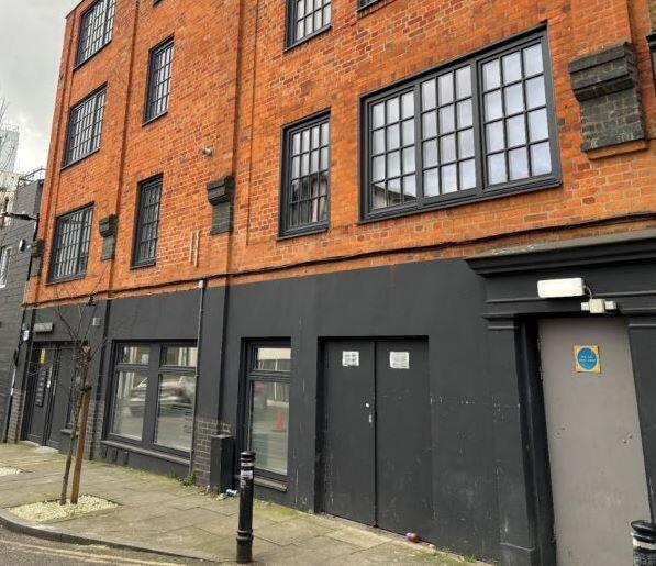 Main image of property: 6 Omega Place, London, N1 9DR