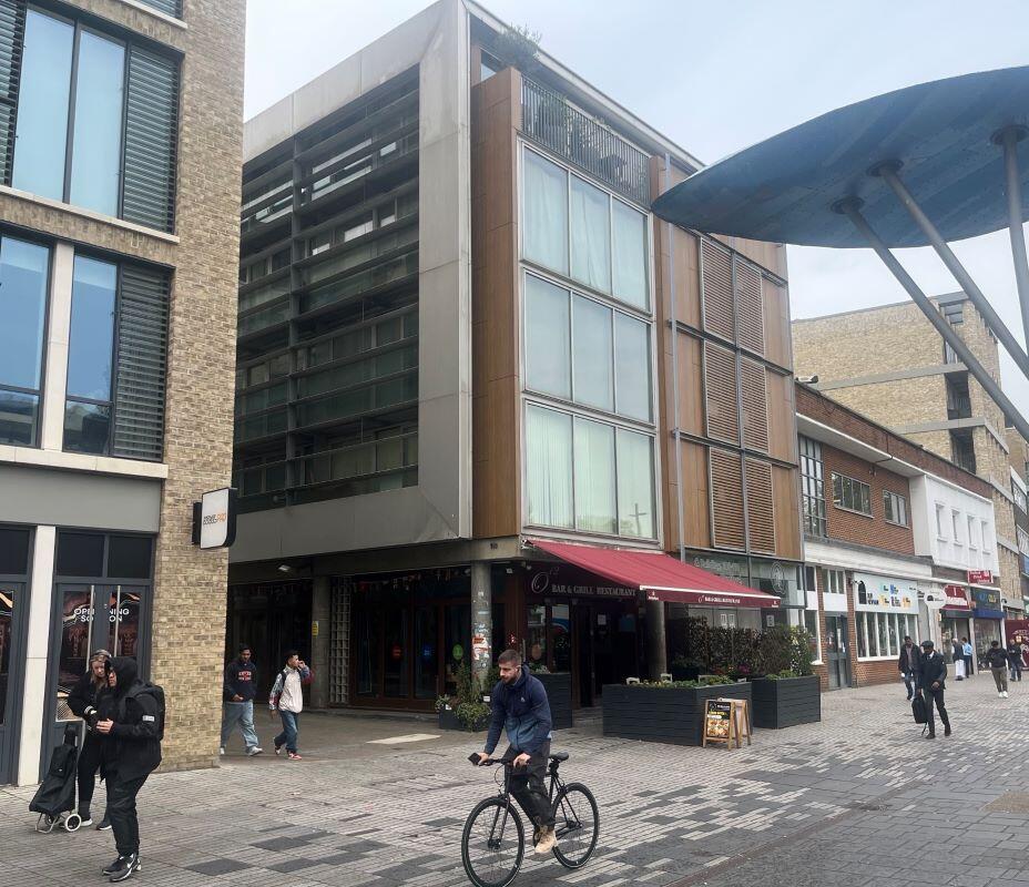 Main image of property: 108 -110 The Grove, Stratford, London, E15 1NS