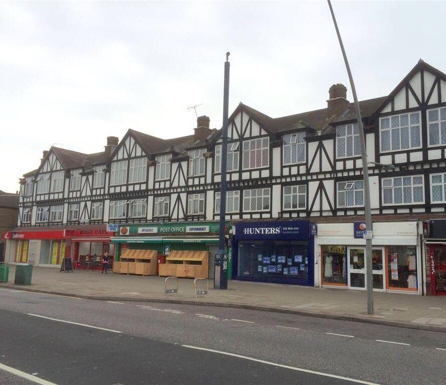 Main image of property: 10A Tudor Parade High Road, Romford, Essex, RM6 6PS