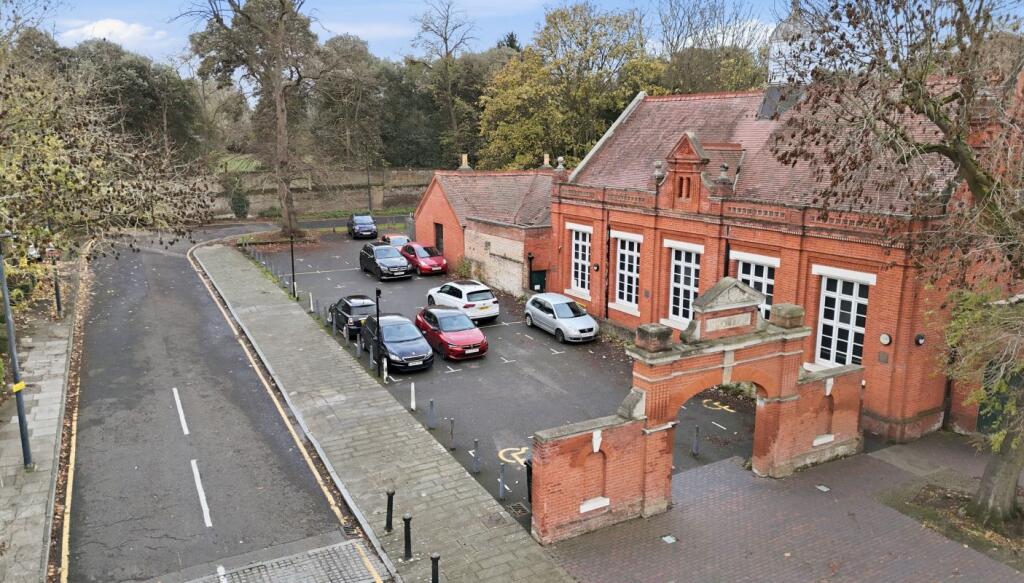 Main image of property: Car Park Adj. to Charlton Assembly Rooms, The Village, Charlton, London, SE7 8UD