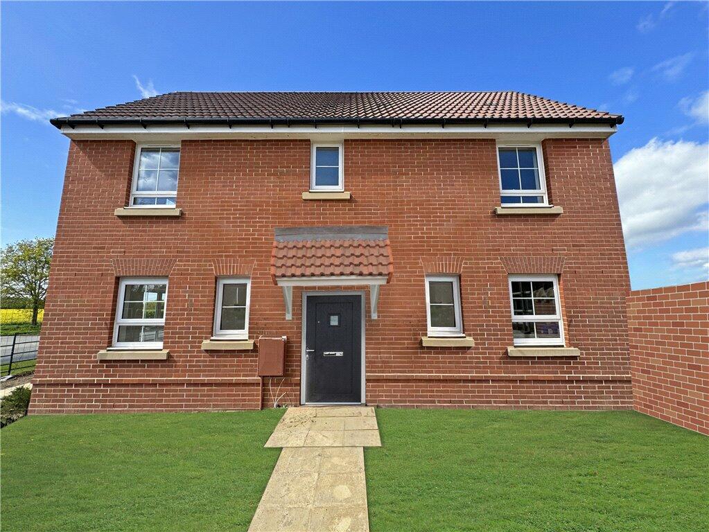 3 bedroom semidetached house for sale in Branstons Drive, East