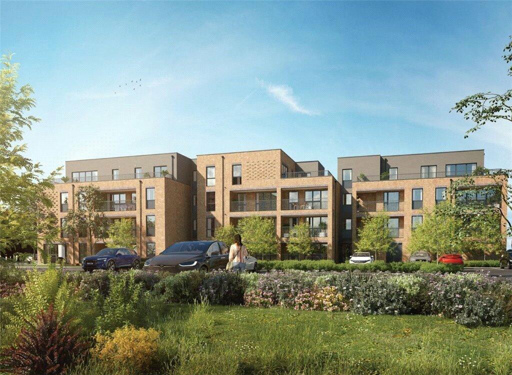1 bedroom apartment for sale in Oaklands House, 2 Littleworth Road