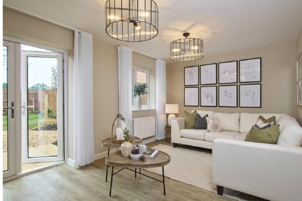 Additional property image - Tarrant Close, Nuneaton, Warwickshire