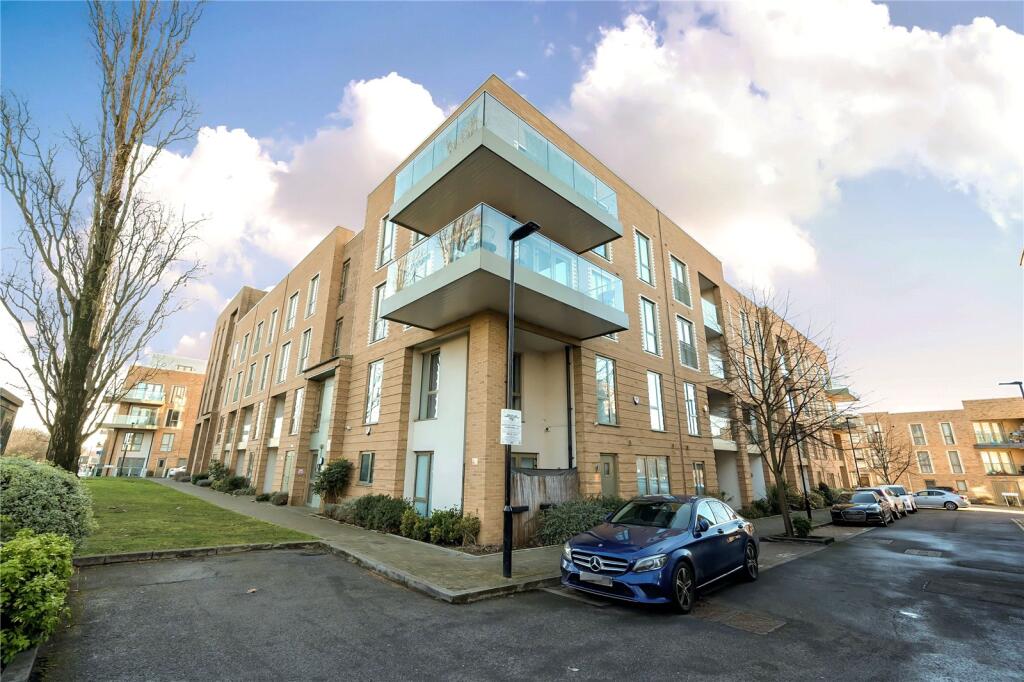 Main image of property: Flat 10, 16 Trobridge Parade, Grahame Park Way, London