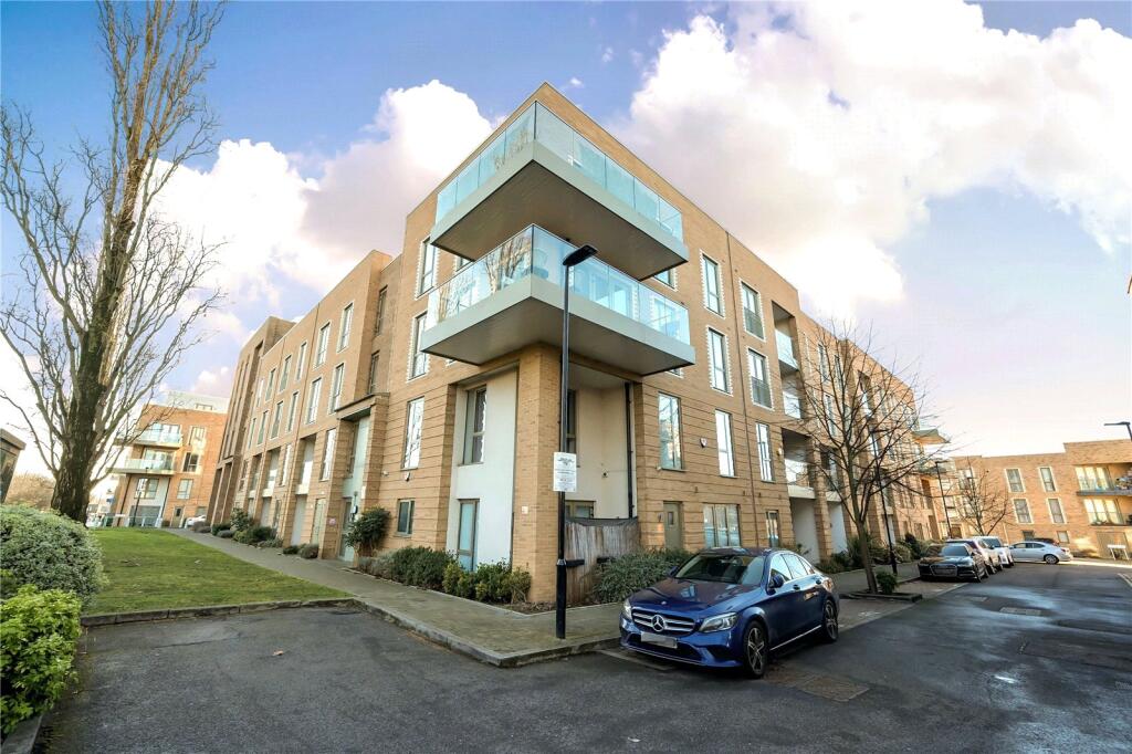 Main image of property: Flat 10, 16 Trobridge Parade, Grahame Park Way, London