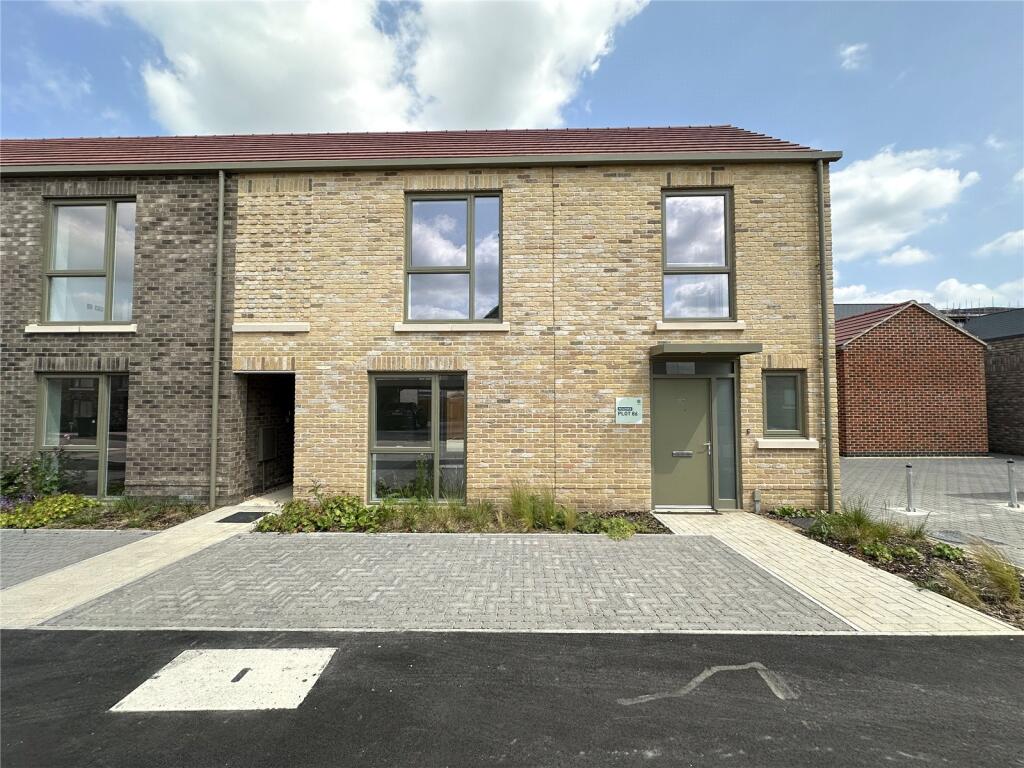 Main image of property: Grey Way, Cambridge, Cambridgeshire