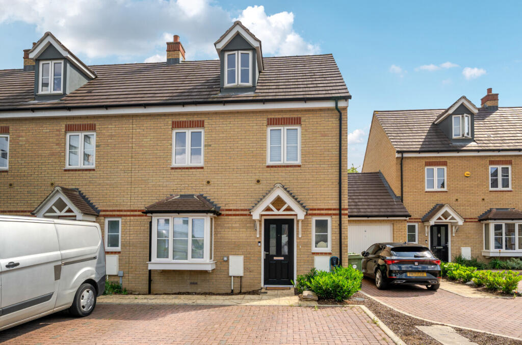 Main image of property: Thompson Road, Arlesey, Bedfordshire