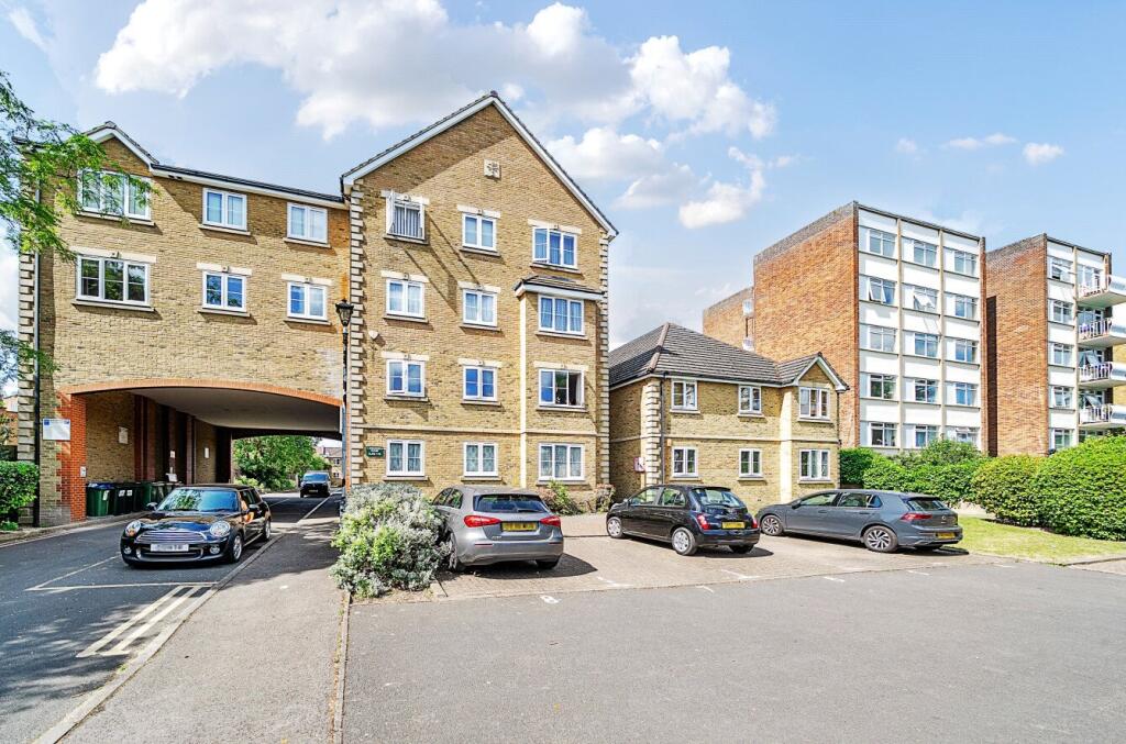 Main image of property: Arborfield Close, London