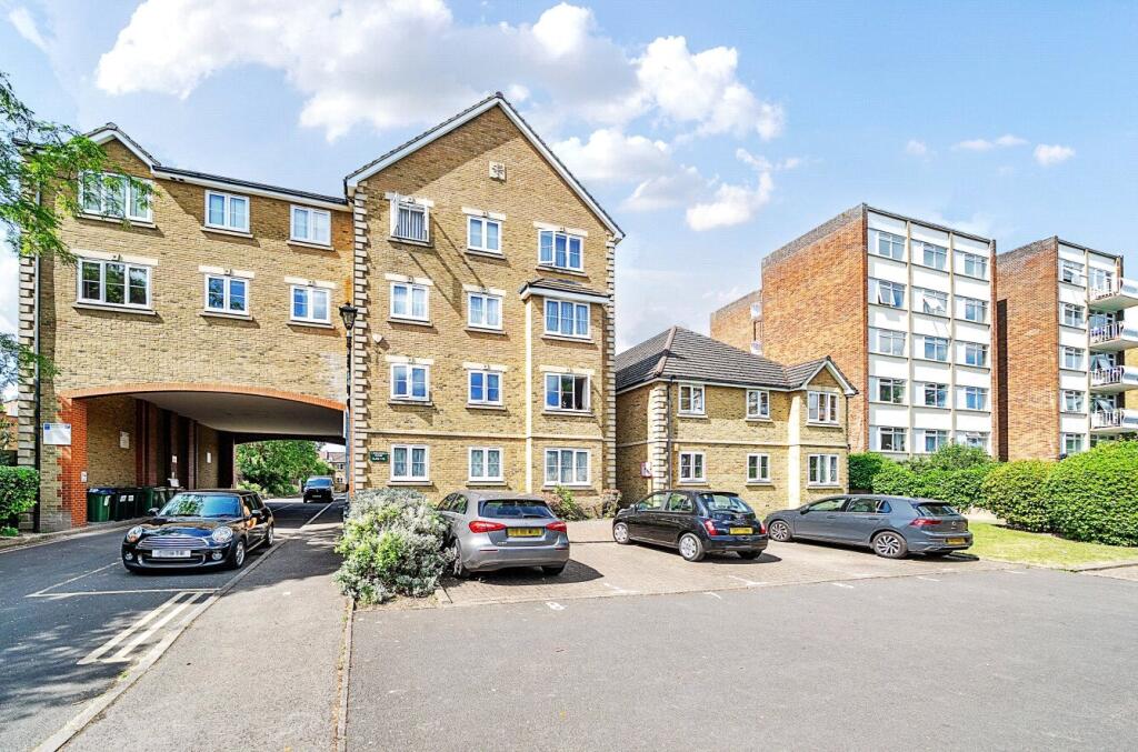 Main image of property: Arborfield Close, London