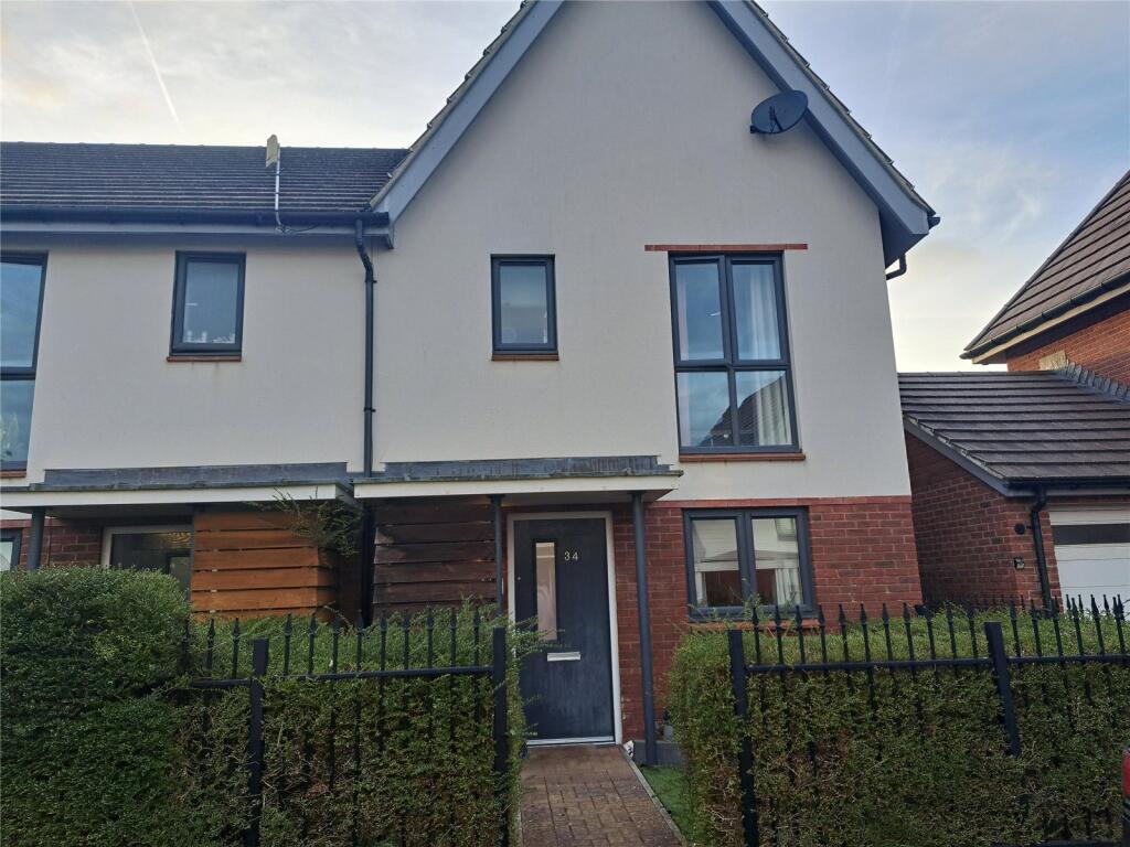 Main image of property: Millais Close, Tadpole Garden Village, Swindon