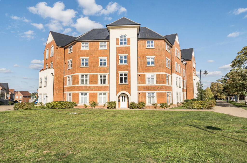 Main image of property: Burke Place, Wellesley, Aldershot