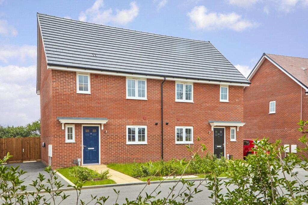 Main image of property: Salsify Avenue, Ipswich, Suffolk