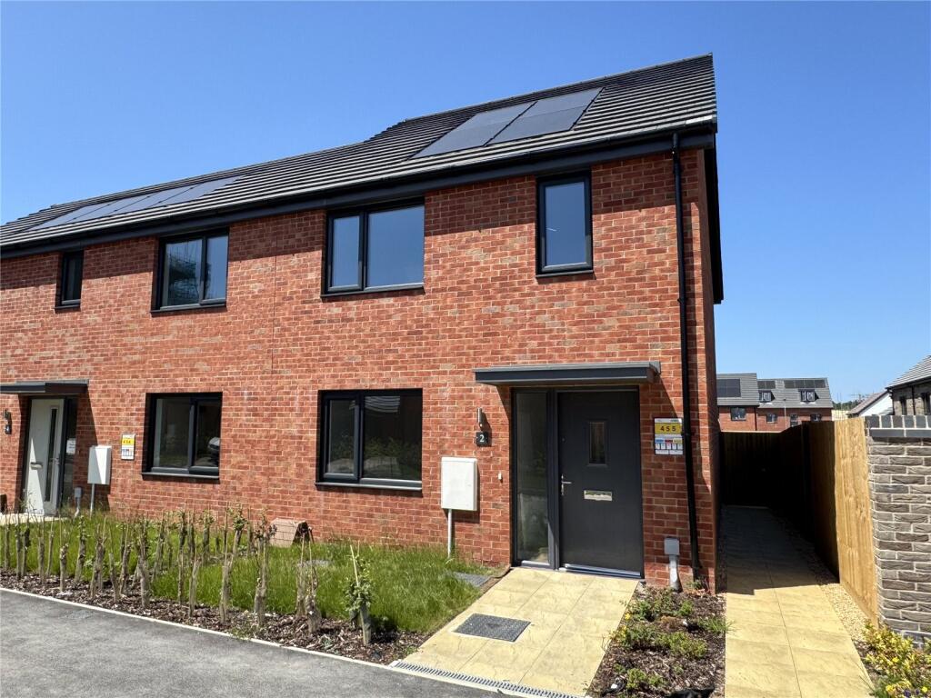 Main image of property: Rostron Way, Bordon, Hampshire