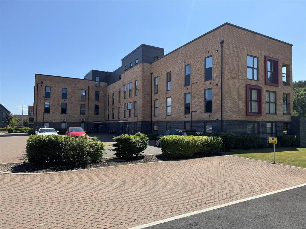 Main image of property: Hamilton Court, Thorpe Close, Bordon