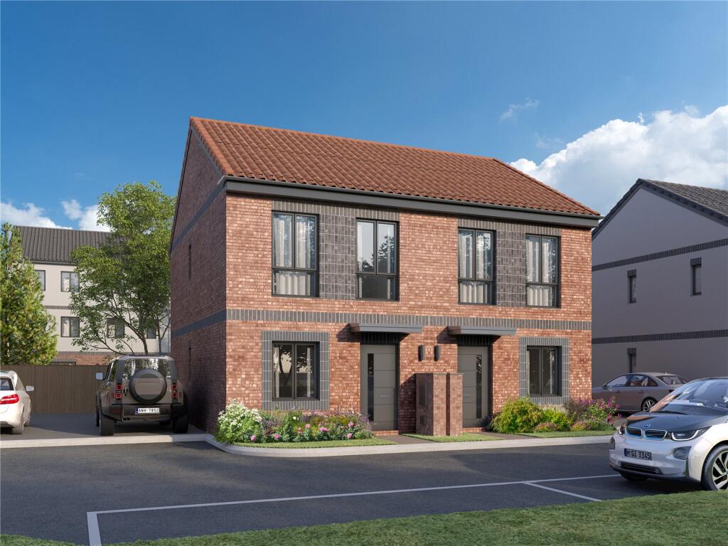 Main image of property: Rolleston Drive, Arnold, Nottingham