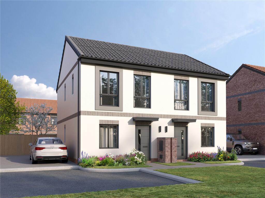 Main image of property: Dexter Street, Arnold, Nottingham