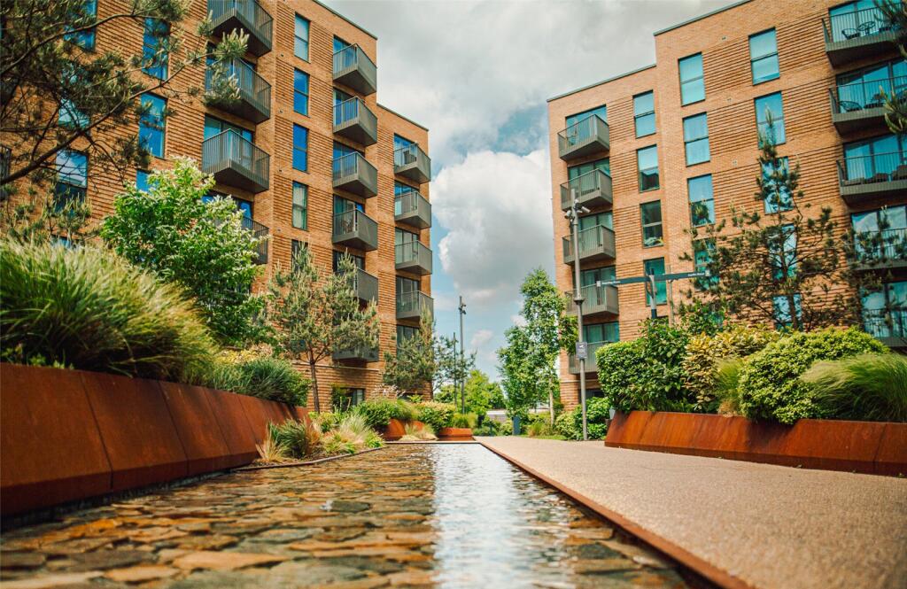 Main image of property: Aquifer House, Exploration Way, Slough