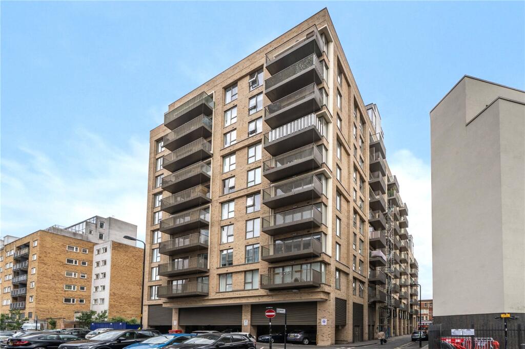 Main image of property: Freedom House, Brownlow Road, London