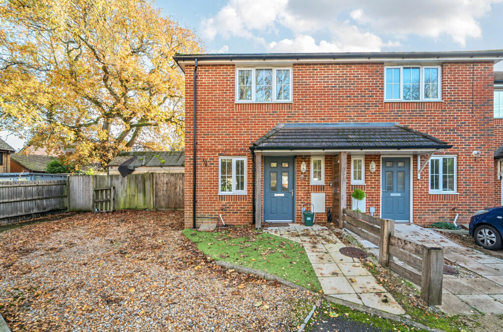 Main image of property: Baden Gardens, Basingstoke, Hampshire