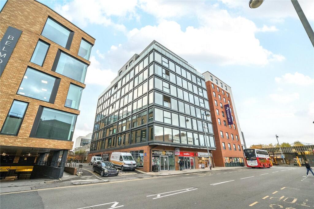 Main image of property: Flat 6, Movia Apartments, 3 Bakers Road, Uxbridge