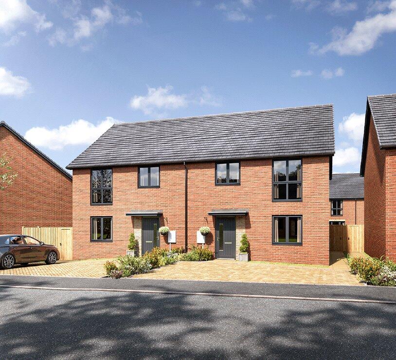 Main image of property: Myrtle Way, Spennymoor, Durham