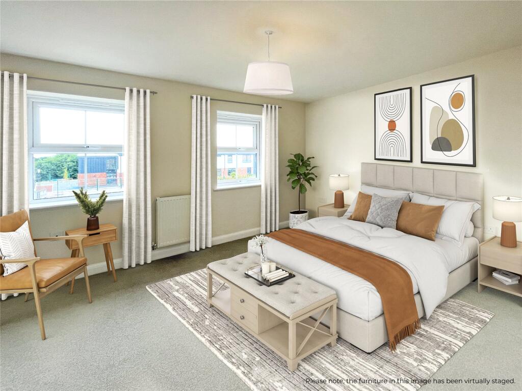 Main image of property: Austen Gardens, East Leake, Loughborough