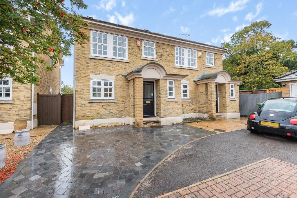 3 bedroom semidetached house for sale in StainesUponThames, Surrey, TW18
