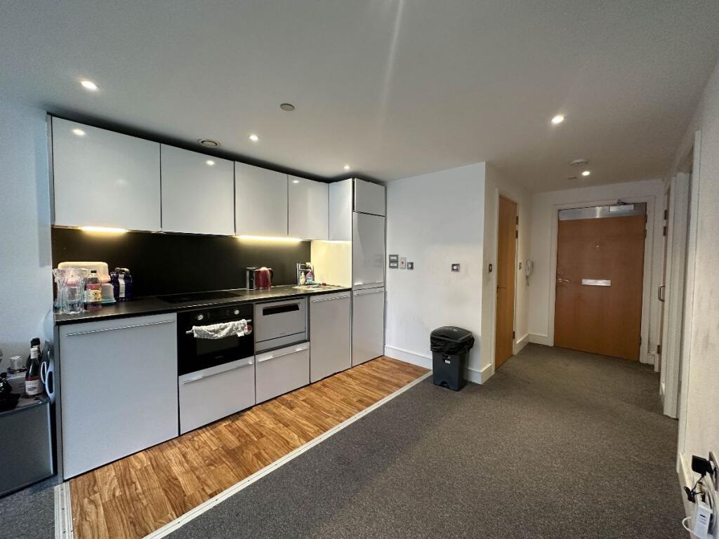 Main image of property: Apartment , The Litmus Building, Huntingdon Street, Nottingham