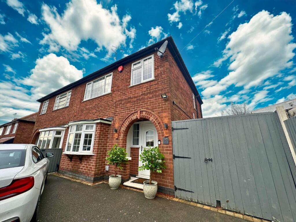 Main image of property: Pinfold Road, Nottingham