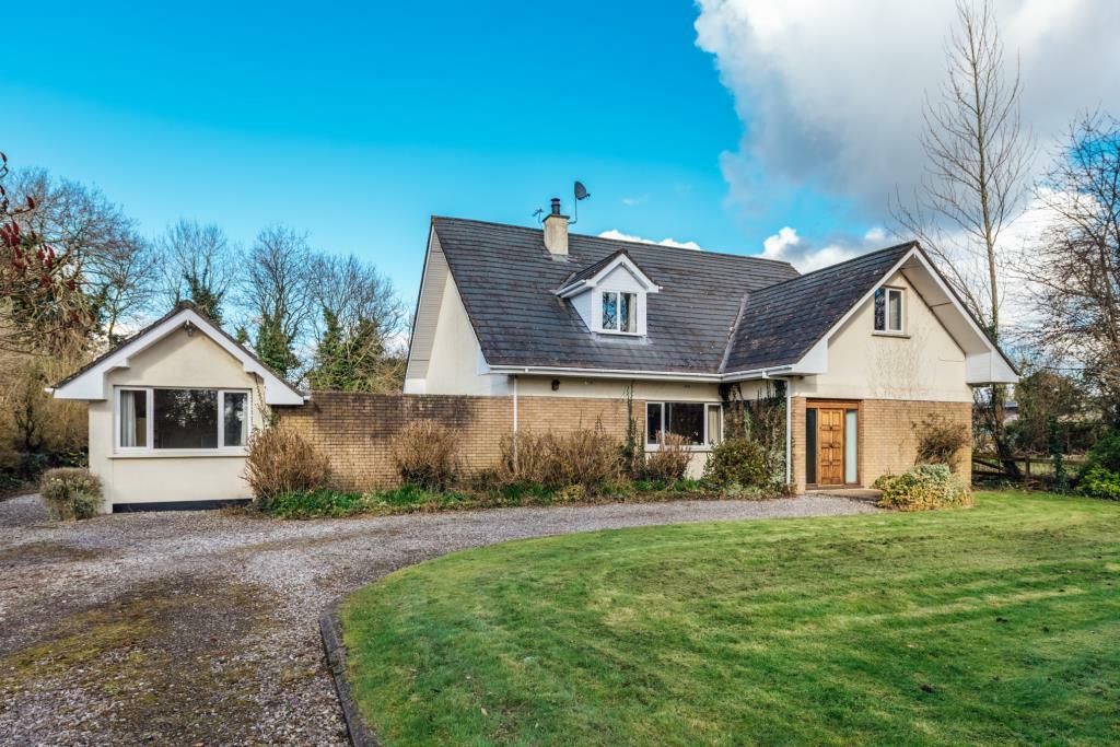 6 bedroom detached house for sale in Knapton, Loughanure, Clane, Co