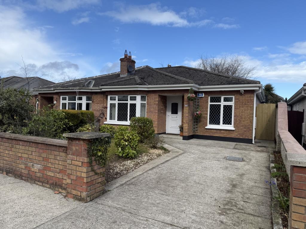 Main image of property: 34 The Downings, Prosperous, Co Kildare, W91 K4K2