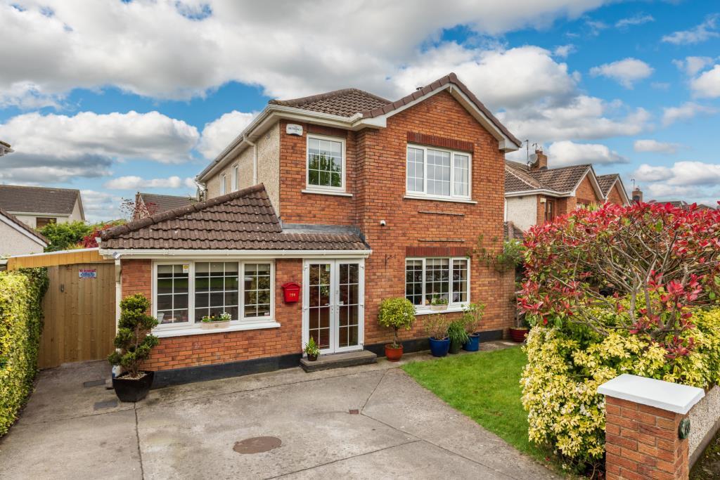 Main image of property: 158 Barrington Court, Prosperous, Co Kildare, W91 D7Y0
