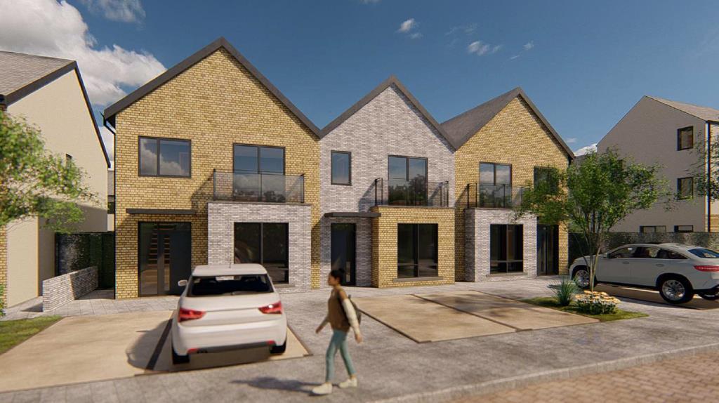 Main image of property: Hamilton Park Green (3 Bed), Clane, Co. Kildare