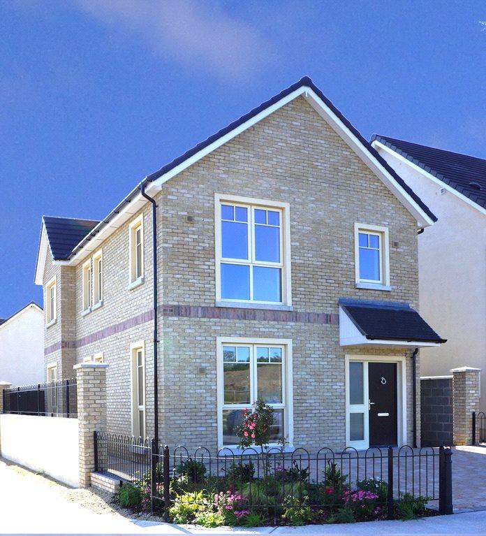 4 bedroom detached house for sale in The Oak, Aughamore, Clane, Co