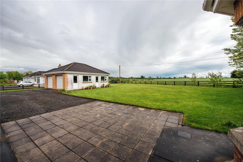 5 bedroom detached bungalow for sale in Curryhills, Prosperous, Co Kildare, W91 HN92, Ireland