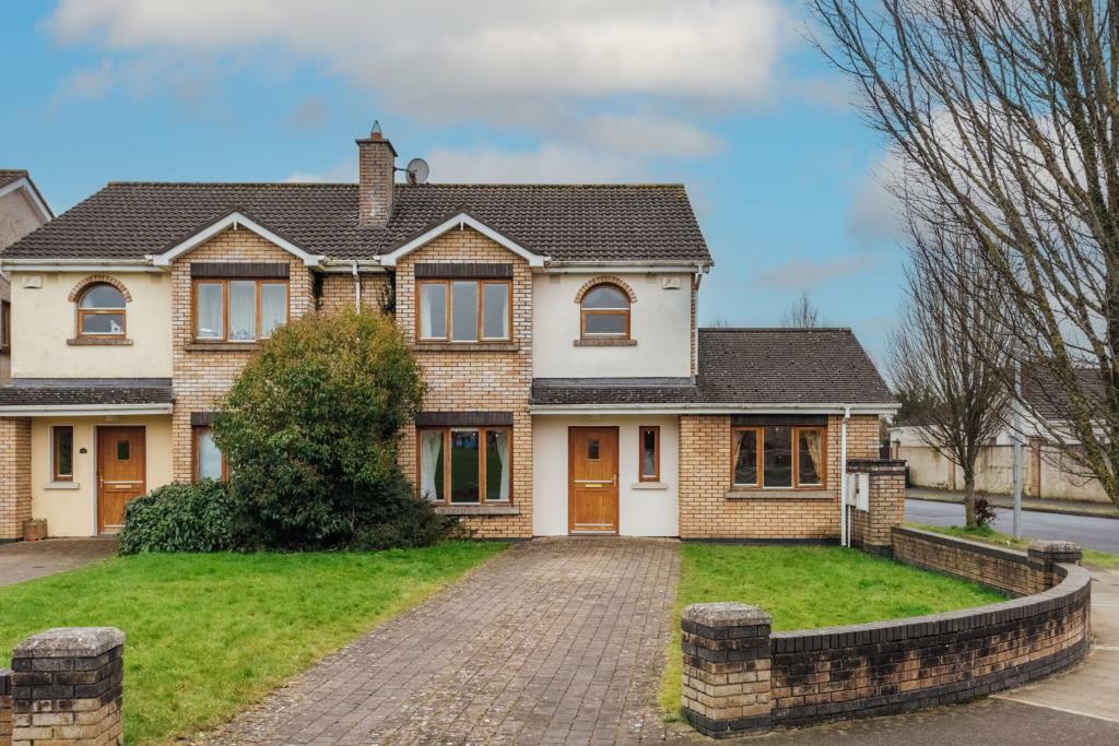 3 bedroom semidetached house for sale in 73 College Wood Manor, Clane
