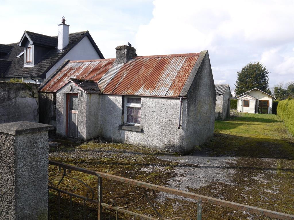 Plot for sale in Curryhills, Prosperous, Co. Kildare, Ireland