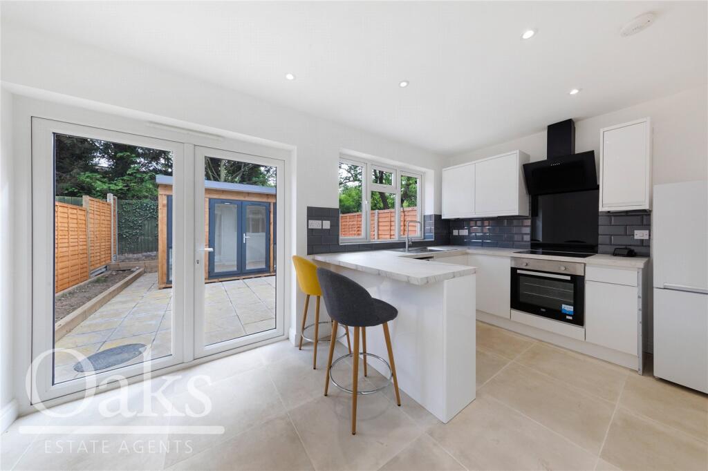 Main image of property: The Bungalows, Furzedown