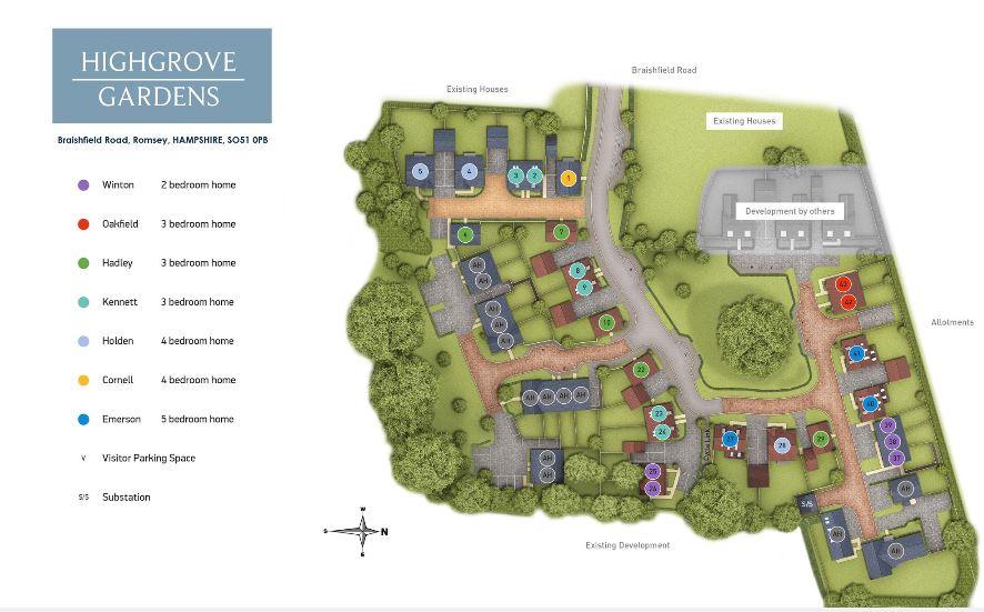 Site Plan
