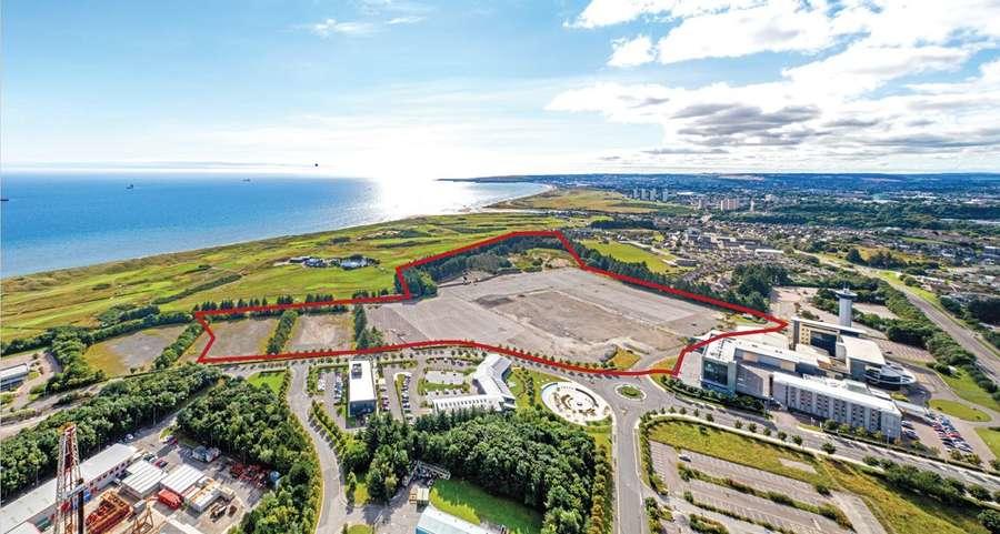Main image of property: Silverburn Park, Exhibition Avenue, Bridge Of Don, Aberdeen