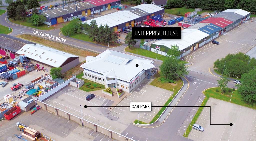 Additional property image - Enterprise House, Enterprise Drive, Westhill, Aberdeenshire, AB32