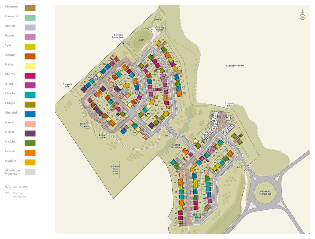Site Plan